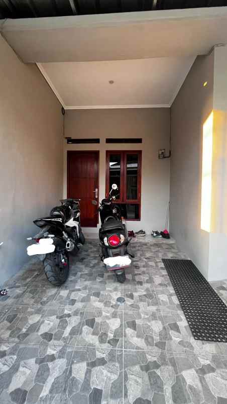 dijual rumah tegal kawung cimahi utara