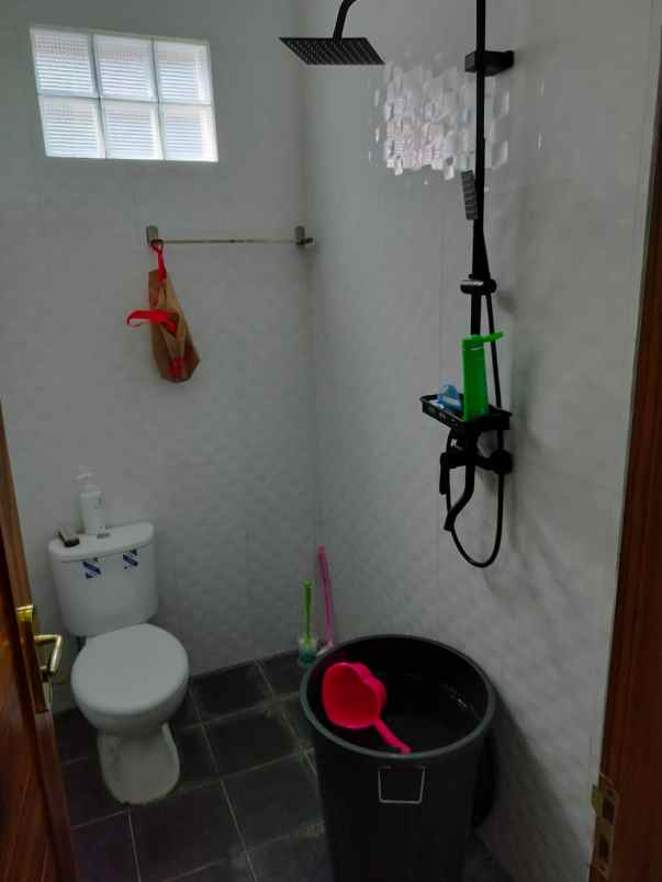 dijual rumah tegalarum borobudur