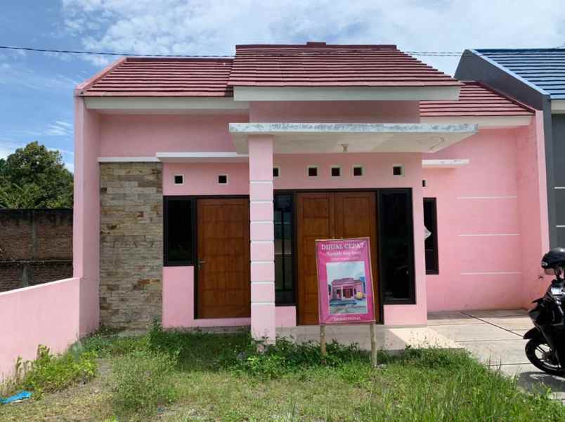 dijual rumah tegalyoso klaten selatan