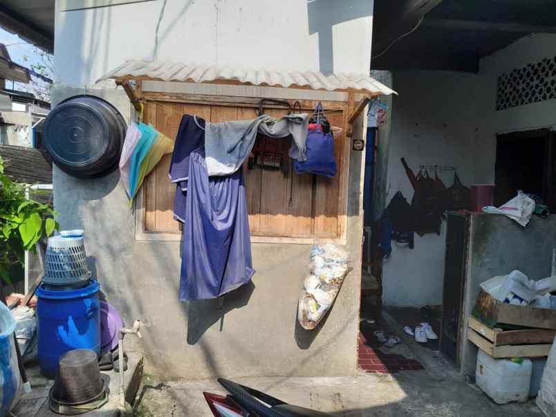 dijual rumah tempat usaha palmerah jakarta barat
