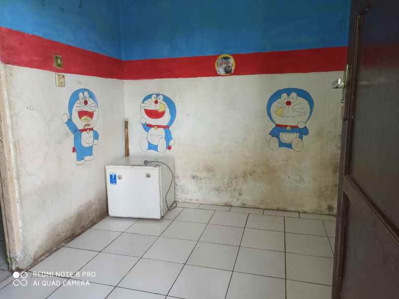 dijual rumah tinggal 2 lantai dengan view kota bandung