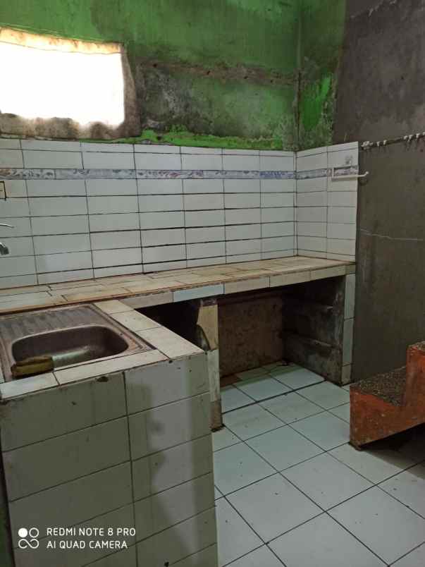 dijual rumah tinggal 2 lantai dengan view kota bandung