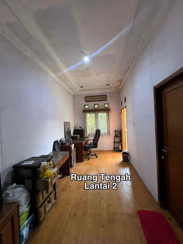 dijual rumah turangga