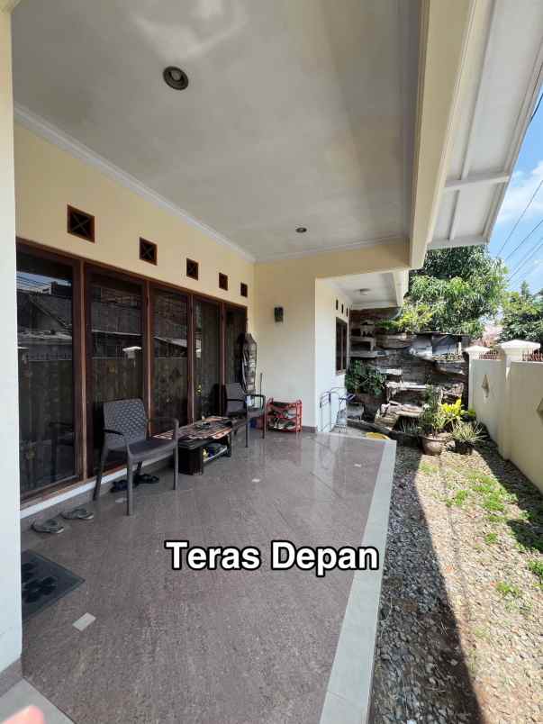 dijual rumah turangga