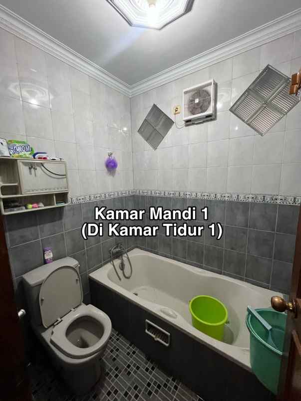 dijual rumah turangga