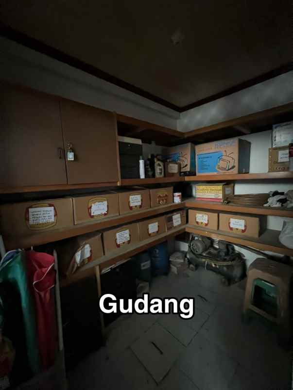 dijual rumah turangga
