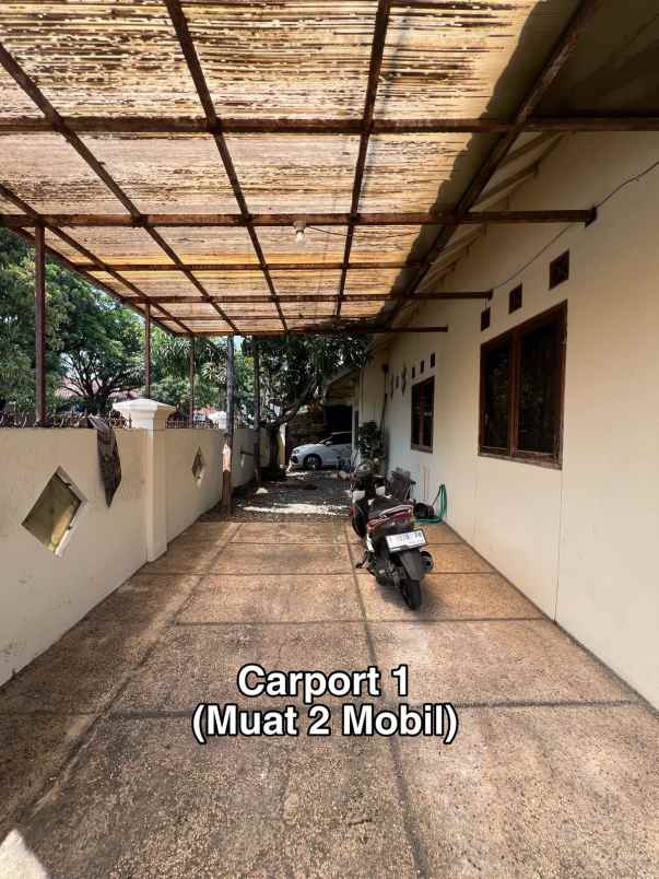 dijual rumah turangga