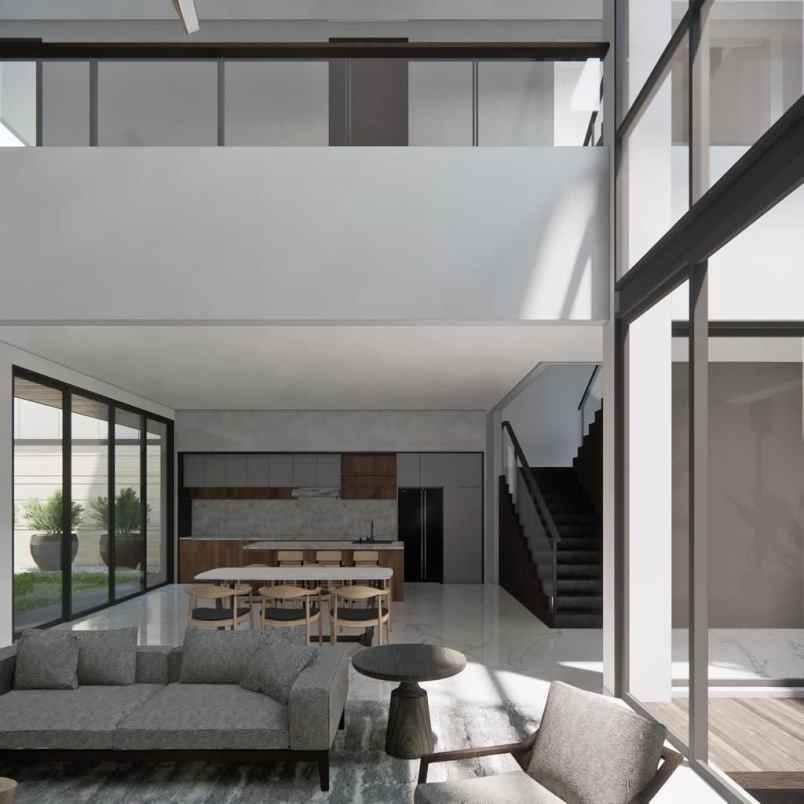 dijual rumah villa bukit indah pakuwon