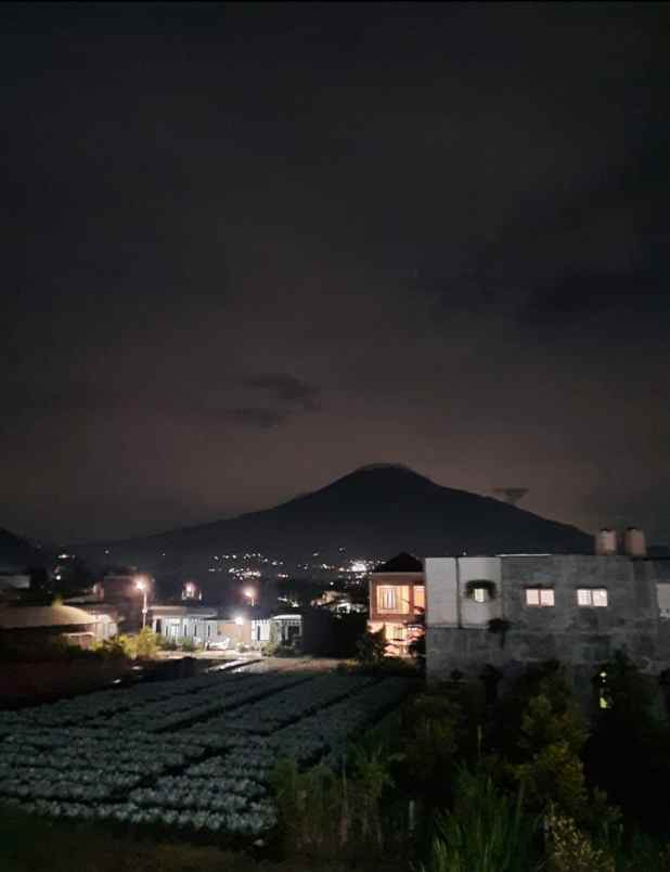 dijual rumah villa dadaprejo batu malang