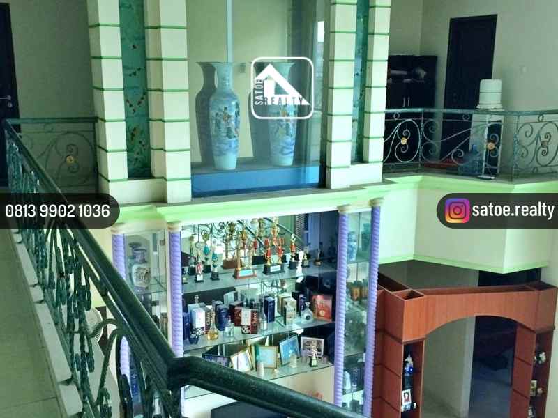 dijual rumah villa tomang mas jakarta barat