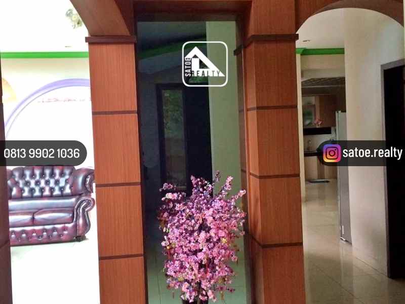 dijual rumah villa tomang mas jakarta barat