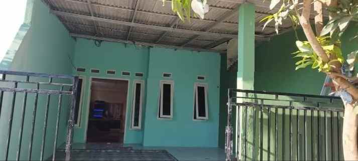 dijual rumah wahana pondok ungu