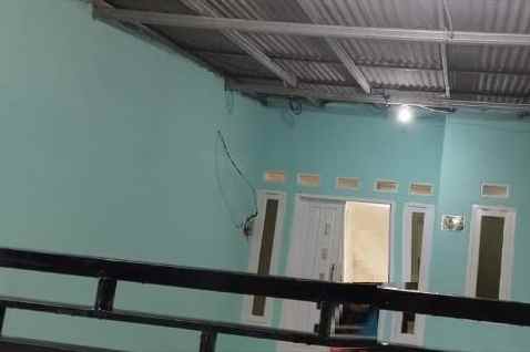 dijual rumah wahana pondok ungu