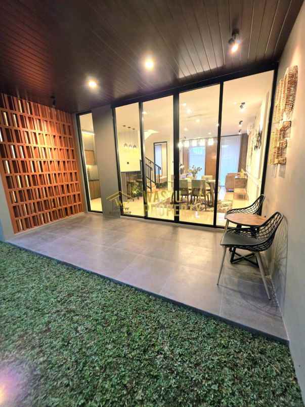 dijual rumah wedomartani ngemplak