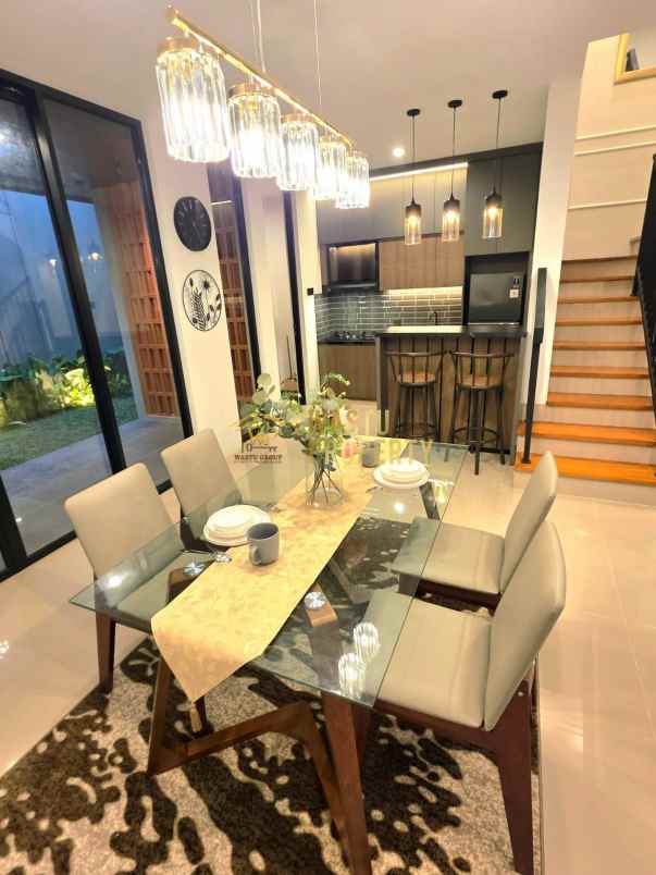 dijual rumah wedomartani ngemplak