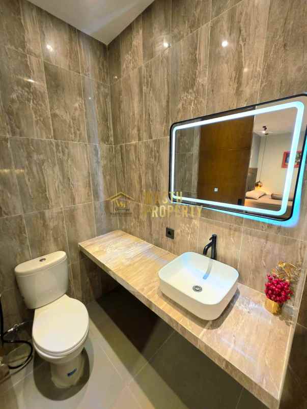 dijual rumah wedomartani ngemplak