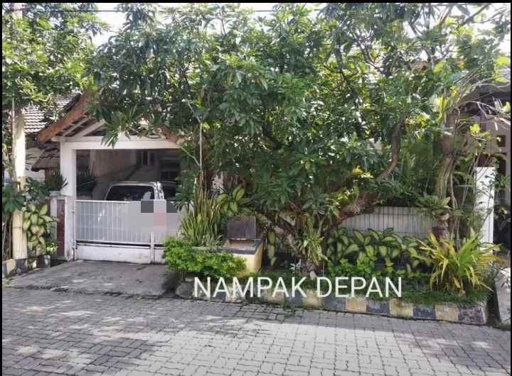 dijual rumah wiguna regency