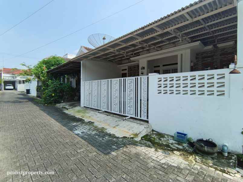 dijual rumah windusara karangklesem