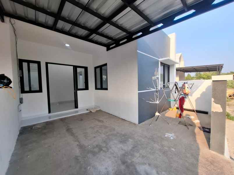 dijual rumah wirokerten