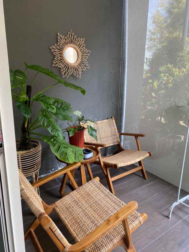 dijual rumah wisata bukit mas 2 surabaya