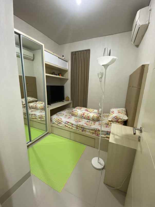 dijual rumah wisata bukit mas 2 surabaya