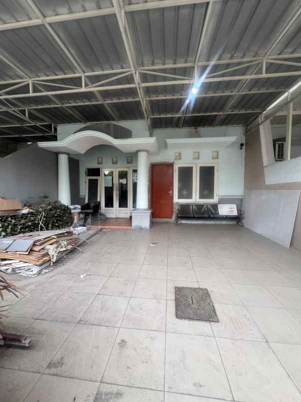dijual rumah wonorejo kencana asri