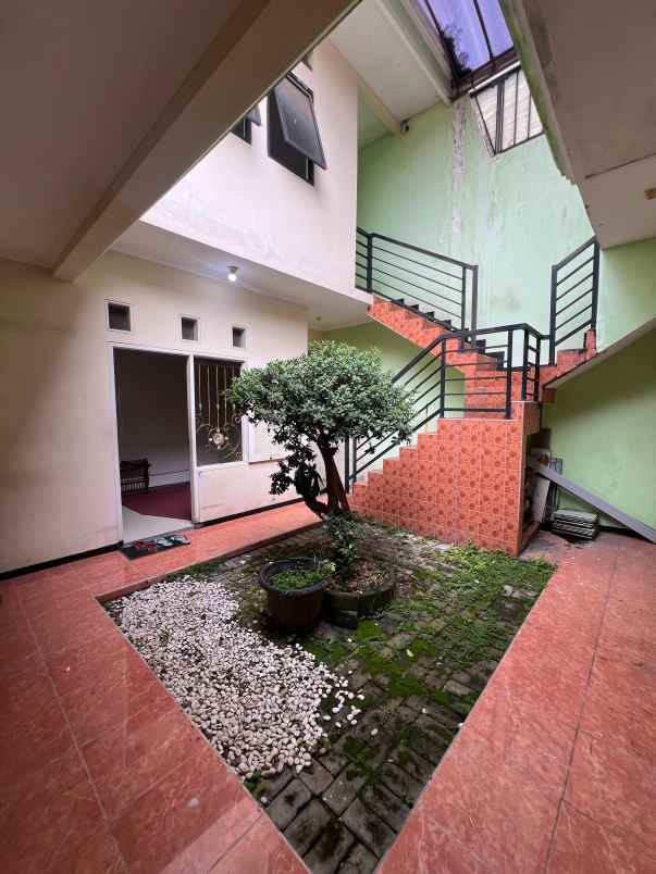 dijual rumah wonorejo kencana asri