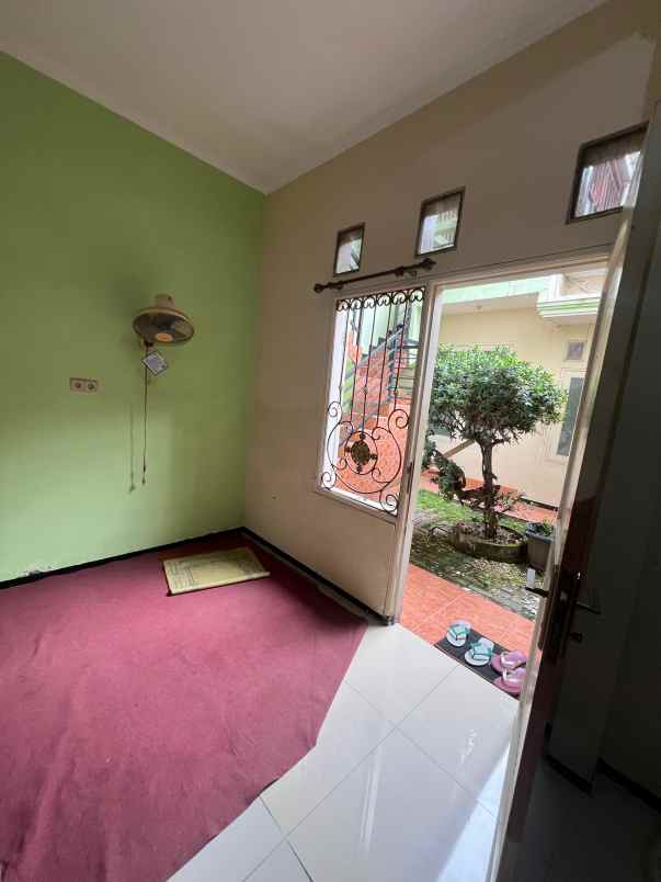 dijual rumah wonorejo kencana asri