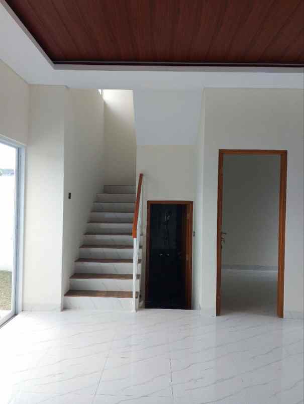 dijual rumah wonosalam ngaglik sleman jogja