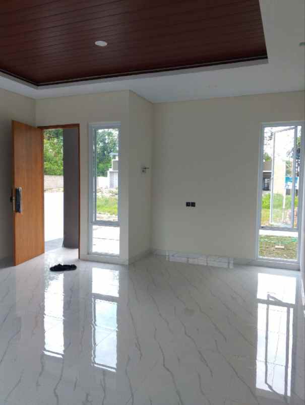 dijual rumah wonosalam ngaglik sleman jogja