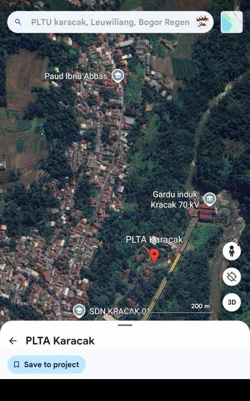 dijual segera tanah shm cocok untuk kebun rumah