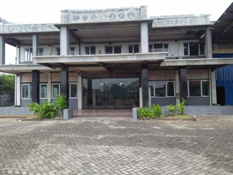 dijual take over pabrik karton di gresik