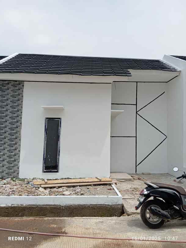 dijual takeover sudah berjalan 1th kpr siap notaris