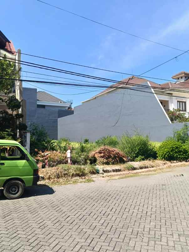 dijual tanah araya tahap 1