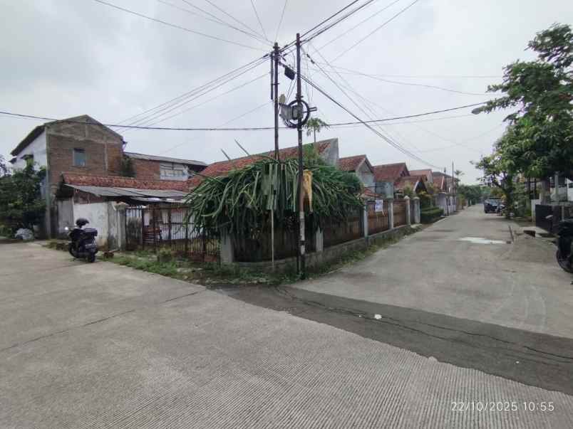 dijual tanah arcamanik