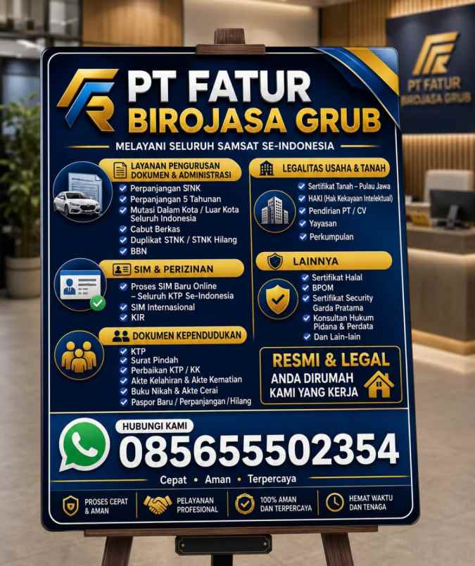 dijual tanah bandasari bandung