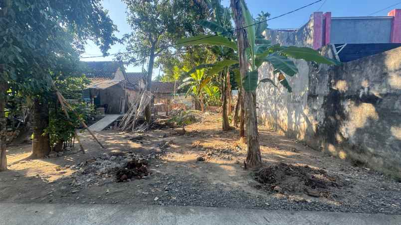 dijual tanah bantul