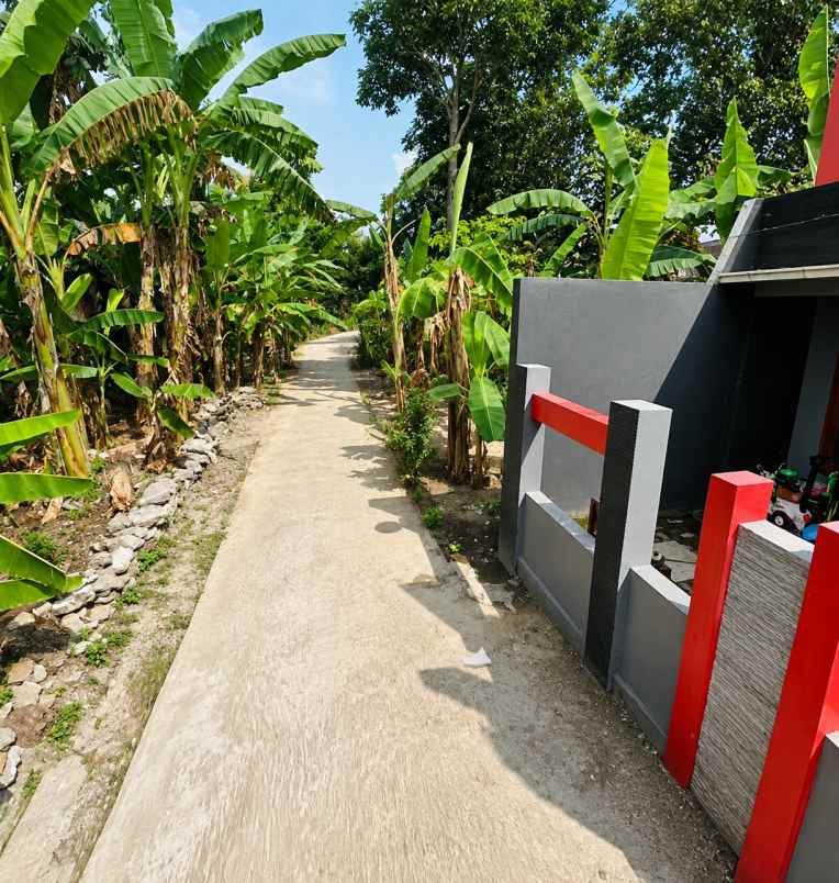 dijual tanah bantul