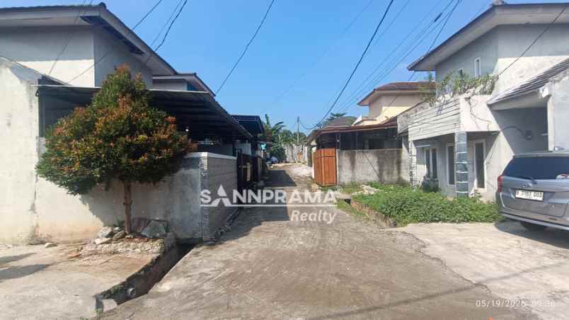 dijual tanah bedahan