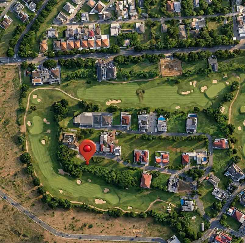 dijual tanah bukit golf international