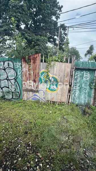 dijual tanah cimanggis jl raya jakarta