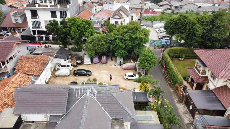 dijual tanah cipete