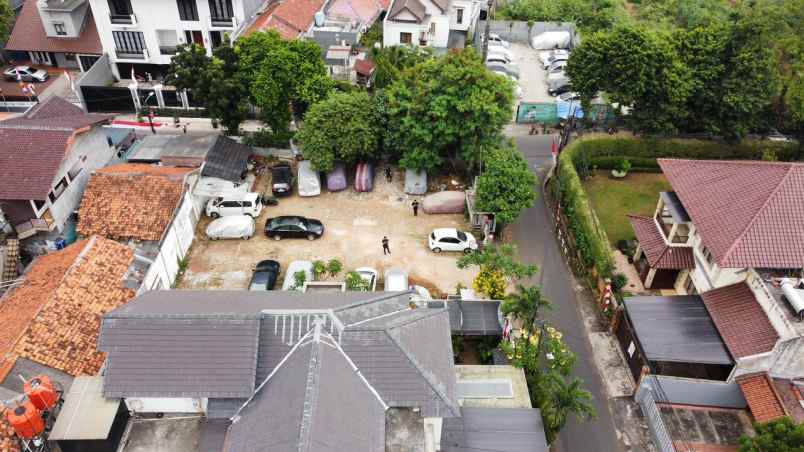 dijual tanah cipete