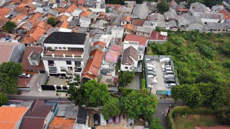 dijual tanah cipete