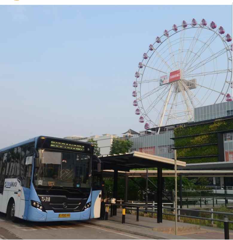 dijual tanah cluster palm spring jgc