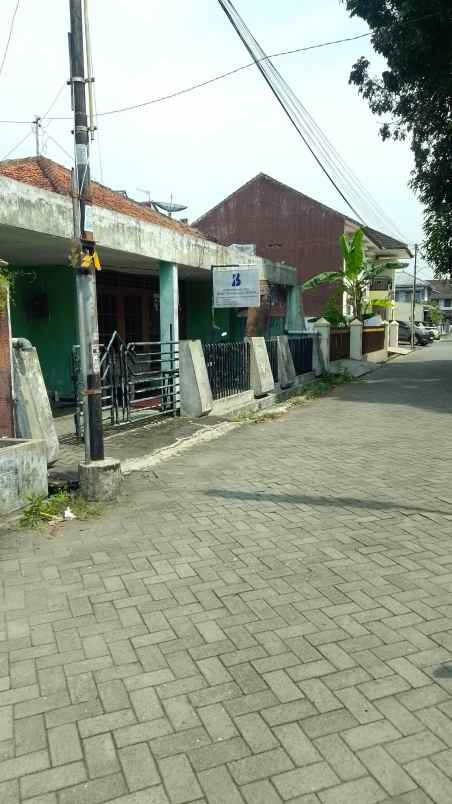 dijual tanah condongcatur