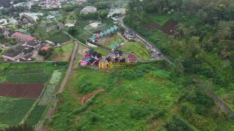 dijual tanah daerah puncak ringroad