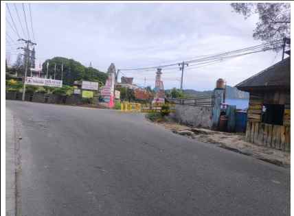 dijual tanah daerah puncak ringroad