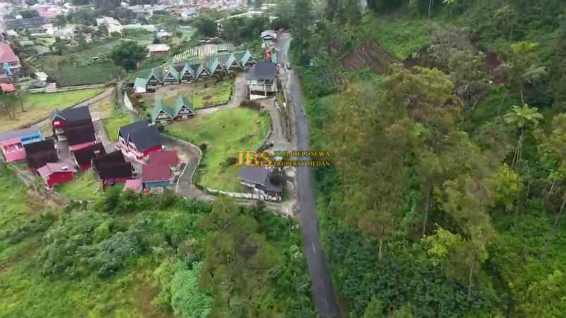dijual tanah daerah puncak ringroad
