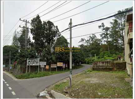 dijual tanah daerah puncak ringroad
